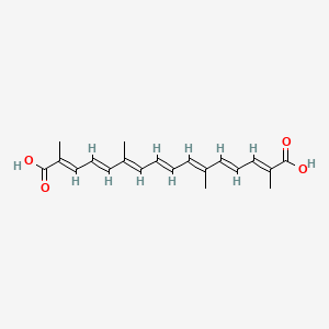 Crocetin