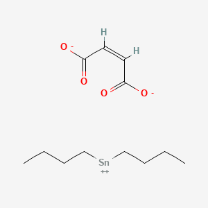 molecular formula C12H20O4Sn B7823103 C12H20O4Sn 