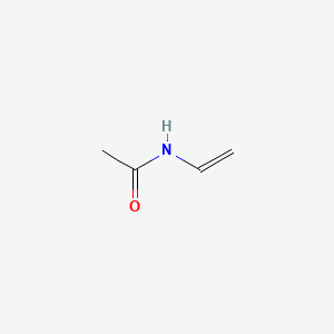 molecular formula C4H7NO B7823231 N-Vinylacetamide CAS No. 28408-65-3