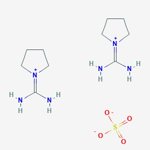 molecular formula C10H24N6O4S B7823264 CID 18528344 