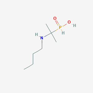 molecular formula C7H18NO2P B7823276 CID 72084 