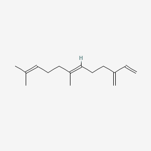 molecular formula C15H24 B7823339 beta-Farnesene CAS No. 1207091-65-3