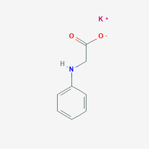 molecular formula C8H8KNO2 B7823371 CID 88102 