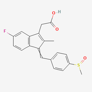 Sulindac sulfoxide