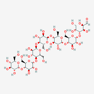 molecular formula C42H72O36 B7823671 Einecs 252-119-4 