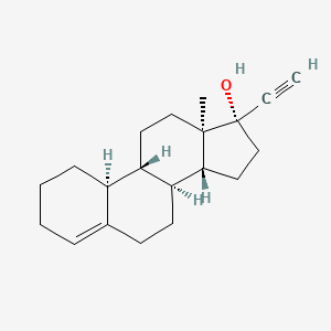 molecular formula C20H28O B7823987 4-Estren-17-alpha-ethynyl-17-beta-ol 