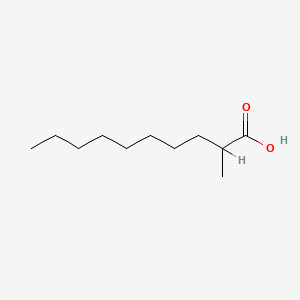 B7824040 2-Methyldecanoic acid CAS No. 137765-21-0