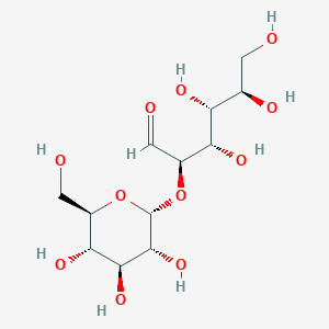 molecular formula C12H22O11 B7824063 Kojibiose CAS No. 2864-54-2