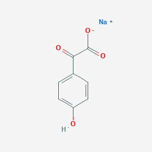 molecular formula C8H5NaO4 B7824178 CID 108606 