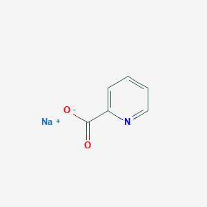 molecular formula C6H4NNaO2 B7824203 CID 93762 