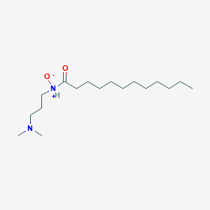 molecular formula C17H36N2O2 B7824231 Lapao 