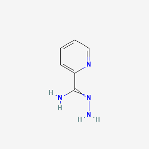 Picolinimidohydrazide