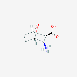 molecular formula C7H11NO3 B7824305 CID 39345407 