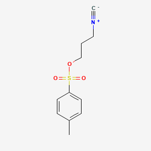 3-Isocyanopropyl toluene-p-sulphonate