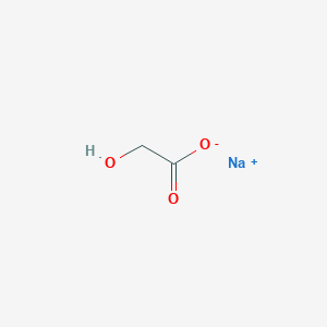 molecular formula C2H3NaO3 B7824374 CID 17821 
