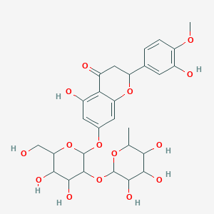 molecular formula C28H34O15 B7824408 新橙皮苷 