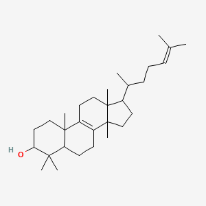 Lanosta-8,24-dien-3-ol
