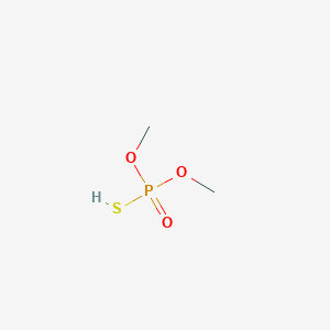molecular formula C2H7O3PS B7824604 CID 14207 
