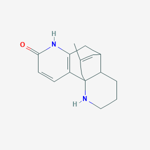 molecular formula C16H20N2O B7824614 CID 3631 