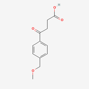 4-(4-Methoxymethylphenyl)-4-oxobutyric acid