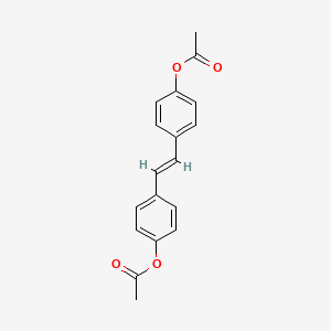 4,4'-Diacetoxystilbene