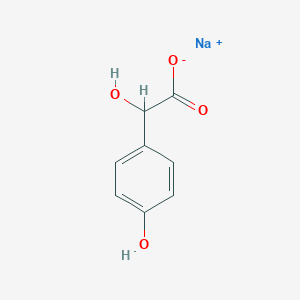 molecular formula C8H7NaO4 B7824850 CID 3017925 