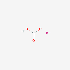 molecular formula CHKO3 B7824889 CID 61102 