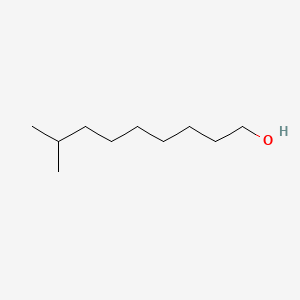 molecular formula C10H22O<br>C10H21OH B7824946 Isodecanol CAS No. 68551-08-6