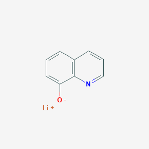 molecular formula C9H6LiNO B7824949 CID 117469 