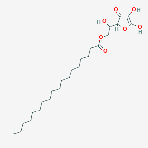 molecular formula C24H42O7 B7824959 CID 25427 