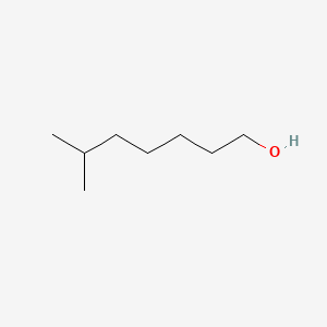 molecular formula C8H18O<br>C8H18O<br>C7H15CH2OH B7824968 6-Methyl-1-heptanol CAS No. 91994-92-2