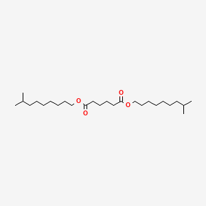 molecular formula C26H50O4 B7824969 二异癸基己二酸酯 CAS No. 142-53-0