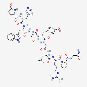 Gonadorelin diacetate