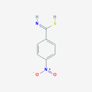molecular formula C7H6N2O2S B7825533 CID 457041 