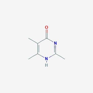 molecular formula C7H10N2O B7825763 CID 14220548 