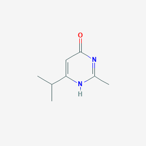 molecular formula C8H12N2O B7825888 CID 20396000 