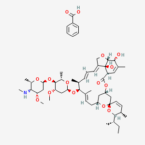 Emamectin B1A benzoate