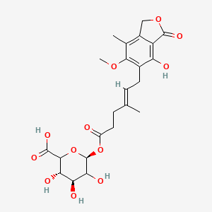 Mycophenolic Acid Acyl-beta-D-glucuronide