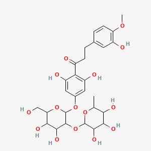 Neosperidin dihydrochalcone