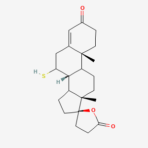 7alpha-Thio Spironolactone