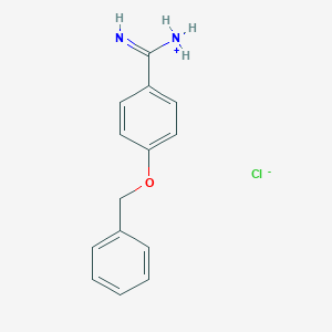 molecular formula C14H15ClN2O B7826581 CID 11139947 