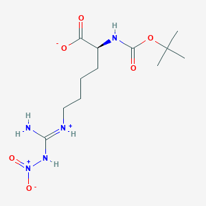 molecular formula C12H23N5O6 B7826734 CID 26771620 