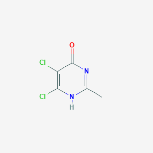 molecular formula C5H4Cl2N2O B7826814 CID 13731030 