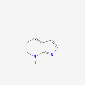molecular formula C8H8N2 B7827039 CID 3792818 