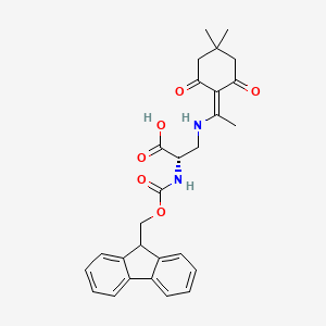 molecular formula C28H30N2O6 B7827205 CID 46737283 