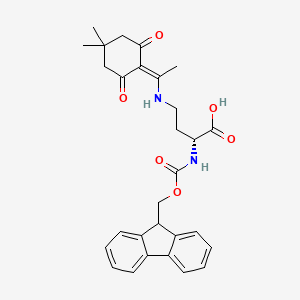 molecular formula C29H32N2O6 B7827208 CID 46737285 