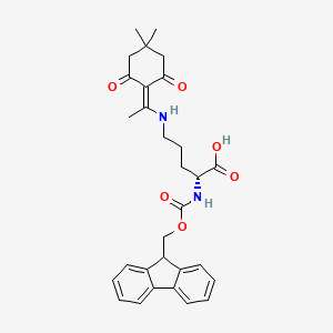 molecular formula C30H34N2O6 B7827229 CID 46737309 