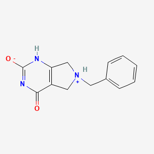 molecular formula C13H13N3O2 B7827558 CID 37819056 