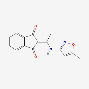 molecular formula C15H12N2O3 B7827819 CID 4098507 