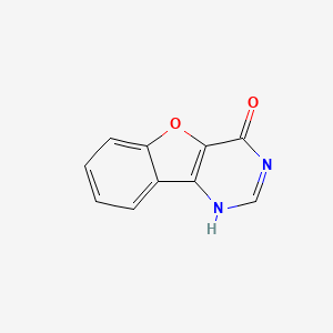 molecular formula C10H6N2O2 B7828410 CID 604136 
